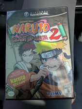 Naruto clash ninja for sale  HULL
