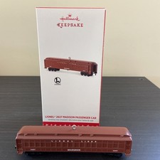 Hallmark lionel 2627 for sale  Chesterton