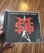 The Michael Schenker Group MSG CD DADC PRESS! Chrysalis VK 41336 RARE! OOP! UFO comprar usado  Enviando para Brazil