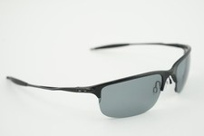 Óculos de sol Oakley meio fio 2.0 preto fosco 57-19-122 comprar usado  Enviando para Brazil