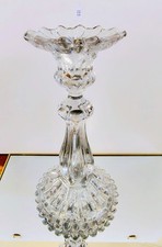 Paire chandelier cristal d'occasion  Nîmes