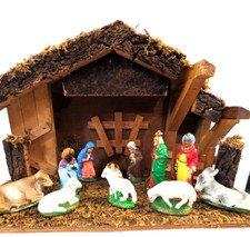 Christmas nativity set for sale  Jacksonville