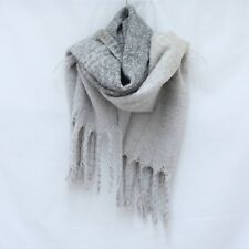 Grey knit pashmina for sale  Niagara Falls