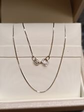 Collana catenina modello usato  Licata