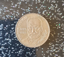 Francs commémorative victor d'occasion  Fagnières