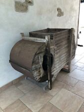 Sgranatrice antica funzionante usato  Zandobbio