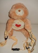 Peluche bisounours sac d'occasion  Nancy-