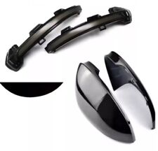 Specchietti calotte nero usato  Zagarise