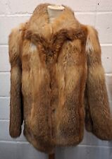 Vintage red fox for sale  LONDON