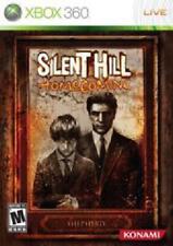 Silent Hill Homecoming Xbox 360 Jogo, Estojo, Manual (Completo) comprar usado  Enviando para Brazil