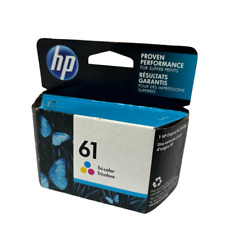 Cartucho de tinta HP 61 tri color para Deskjet 1000 Envy 4500 Officejet 2620 4630, usado comprar usado  Enviando para Brazil