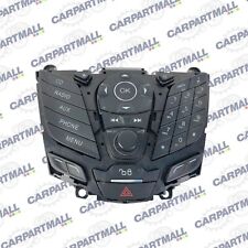 Painel interruptor de controle multimídia rádio AM/FM 2012-2014 CM5T18K811LB comprar usado  Enviando para Brazil