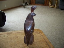 Vtg hand carved for sale  Eagle River