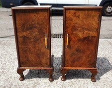 Pair art deco for sale  SWANSEA