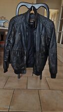 Blouson cuir mac d'occasion  Le Cannet