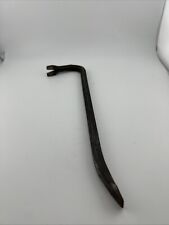 Vintage crow bar for sale  Riverview
