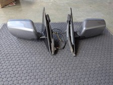 Bmw außenspiegel silbergrau gebraucht kaufen  Mettenheim