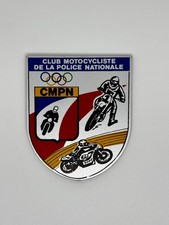 Plaque vintage club d'occasion  L'Isle-Adam