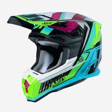 Casque motocross just1 d'occasion  Expédié en France
