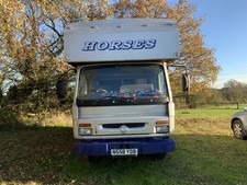 Renault horsebox 7.5 for sale  DROITWICH