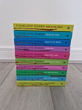 Sookie stackhouse novels for sale  WEST DRAYTON