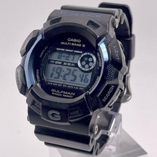 Usado, CASIO G-Shock GW-9125C-1JF Gulfman 25º Aniversário Muito Bom Estado comprar usado Usado, CASIO G-Shock GW-9125C-1JF Gulfman 25º Aniversário Muito Bom Estado comprar usado  Enviando para Brazil