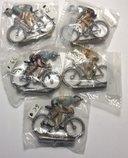 Lot cyclistes alu d'occasion Lot cyclistes alu d'occasion  Eysines