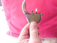 Rare briquet circulaire d'occasion  Saint-Privat-des-Vieux