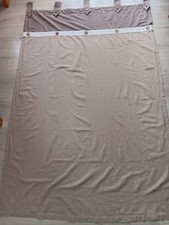Vorhänge schlaufenschal blick gebraucht kaufen  Friesenried