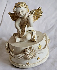 Spieluhr engelmotiv bewegung gebraucht kaufen Spieluhr engelmotiv bewegung gebraucht kaufen  Kirchberg