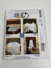 Mccall window valance for sale  Whitefield