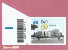 Italia 2025 fao usato  Roma