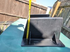 Seat base captain for sale  WHITCHURCH