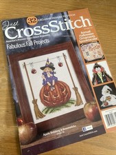 Cross stitch magazine for sale  HIGH PEAK