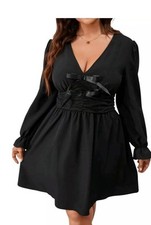 übergröße kleid 4xl gebraucht kaufen  Rastatt