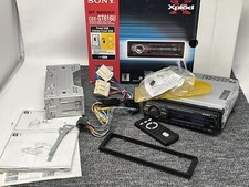 Sony cdx gt616u gebraucht kaufen  Mönchengladbach