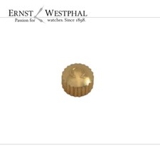 Coroa OMEGA, amarela 4,5 mm x 3,0 mm, usado comprar usado  Enviando para Brazil