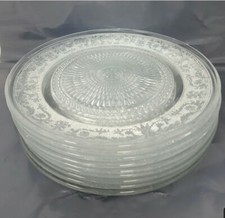 Set vintage glass for sale  Junction City