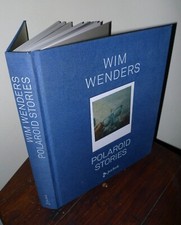 Wim wenders polaroid usato  Bologna