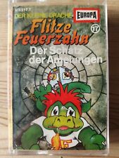 Flitze feuerzahn schatz gebraucht kaufen  Hage