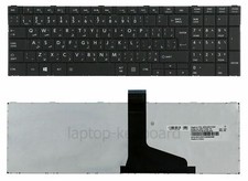 Używany, Klawiatura arabska Toshiba Satellite C850 L850 C870 C855 L870 P850 /TO78-AR na sprzedaż  PL