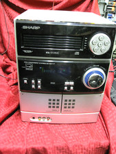 Sharp stereo mini for sale  Owego