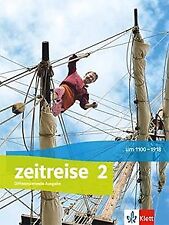 Zeitreise ausgabe nordrhein gebraucht kaufen  Berlin