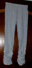 Pom pom leggings gebraucht kaufen  Ayl, Trassem, Wellen
