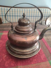 Antiker bronze wasserkocher gebraucht kaufen  Stuttgart