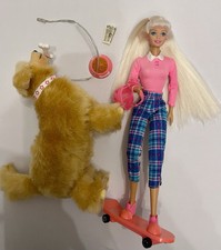 Barbie ginger 1997 gebraucht kaufen  Dülmen