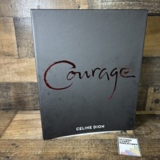 Celine dion courage for sale  Macon