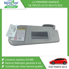 Pare soleil fiat d'occasion  Saint-Quentin