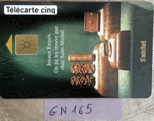 Télécarte 165 joyaux d'occasion  Signes