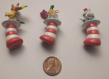 Cat hat ornaments for sale  Greenwood Lake